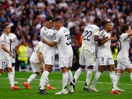 ريال مدريد الإسباني