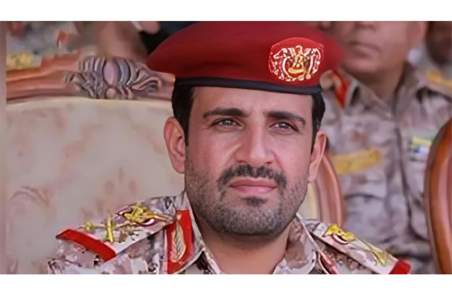 رئيس أركان الحوثي محمد الغماري